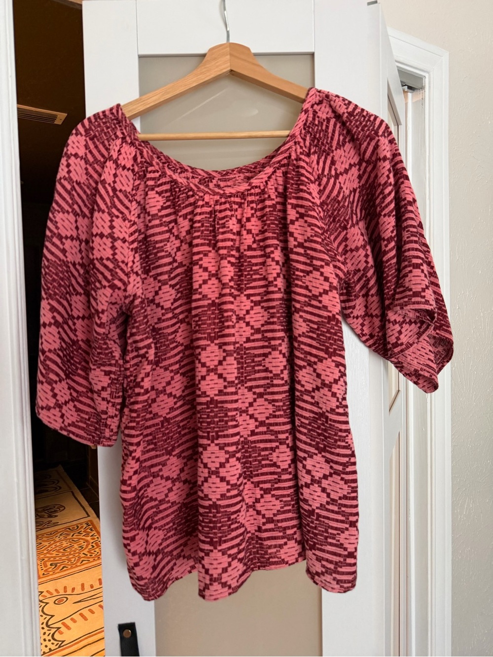 Ace & Jig Gigi top L